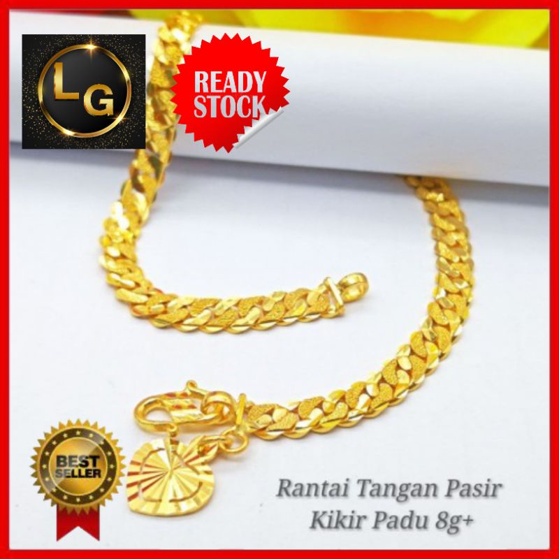 Rantai Tangan Emas Padu Price Promotion Nov 2021 Biggo Malaysia