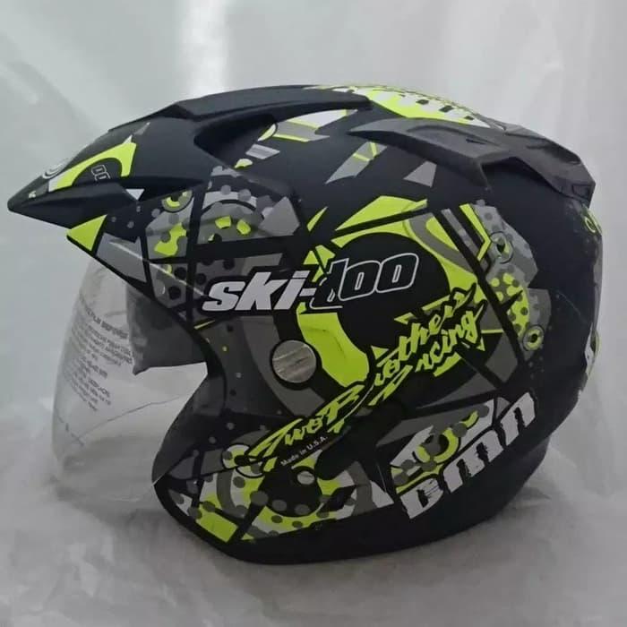 helm dmn double visor