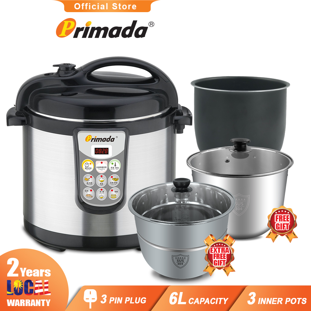 Pressure Cooker 1 Liter Price Promotion Mar 2021 Biggo Malaysia