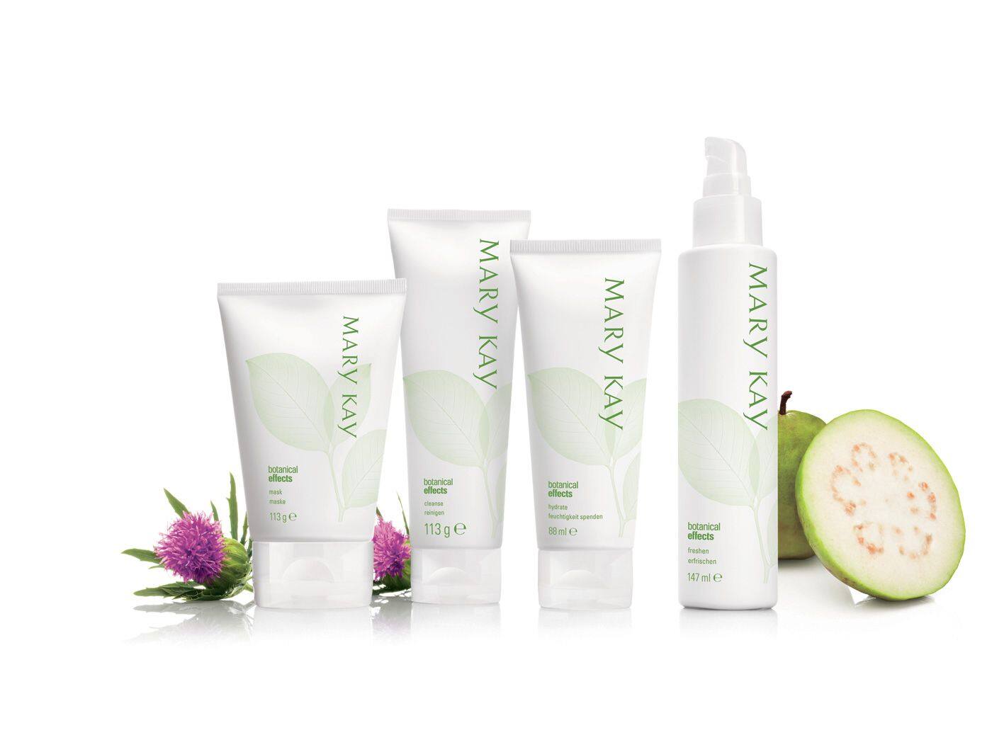 cleanser botanical f2