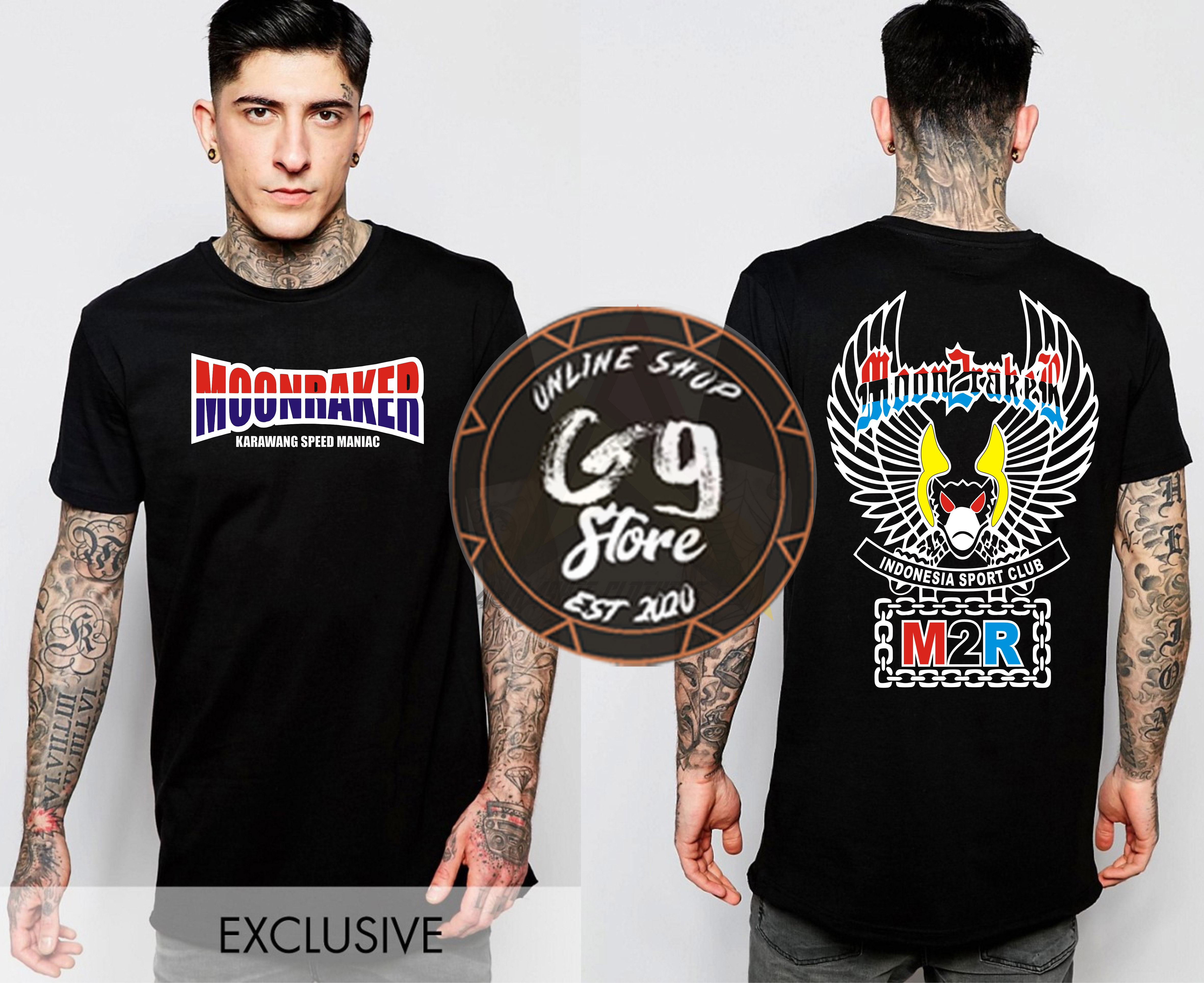 moonraker shirt
