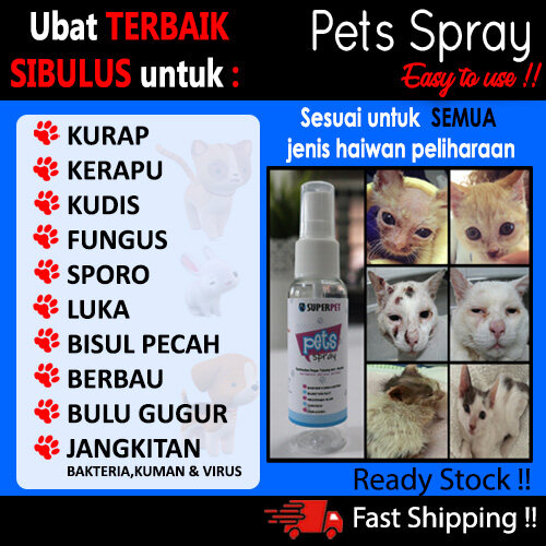 Spray Kucing Kurap Price u0026 Promotion - Nov 2021 BigGo Malaysia