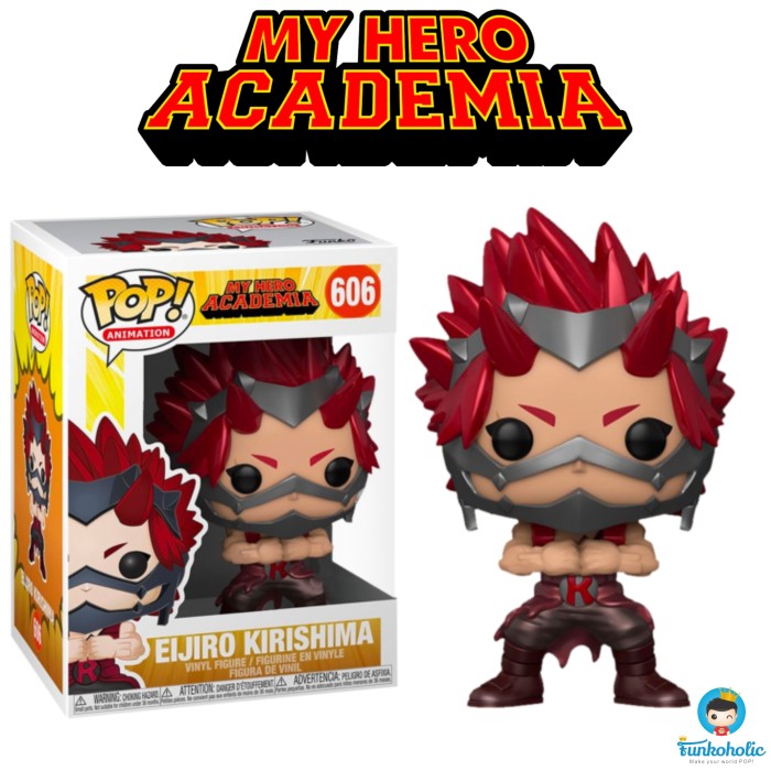 Harga MY Hero Academia Funko POP 