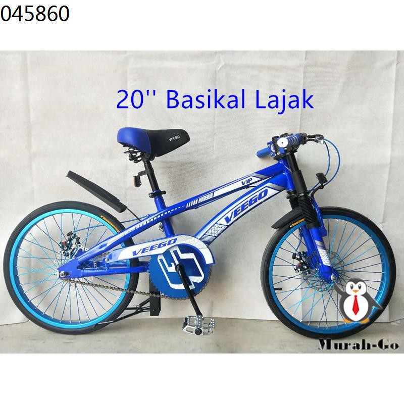 Lajak Basikal Kecil