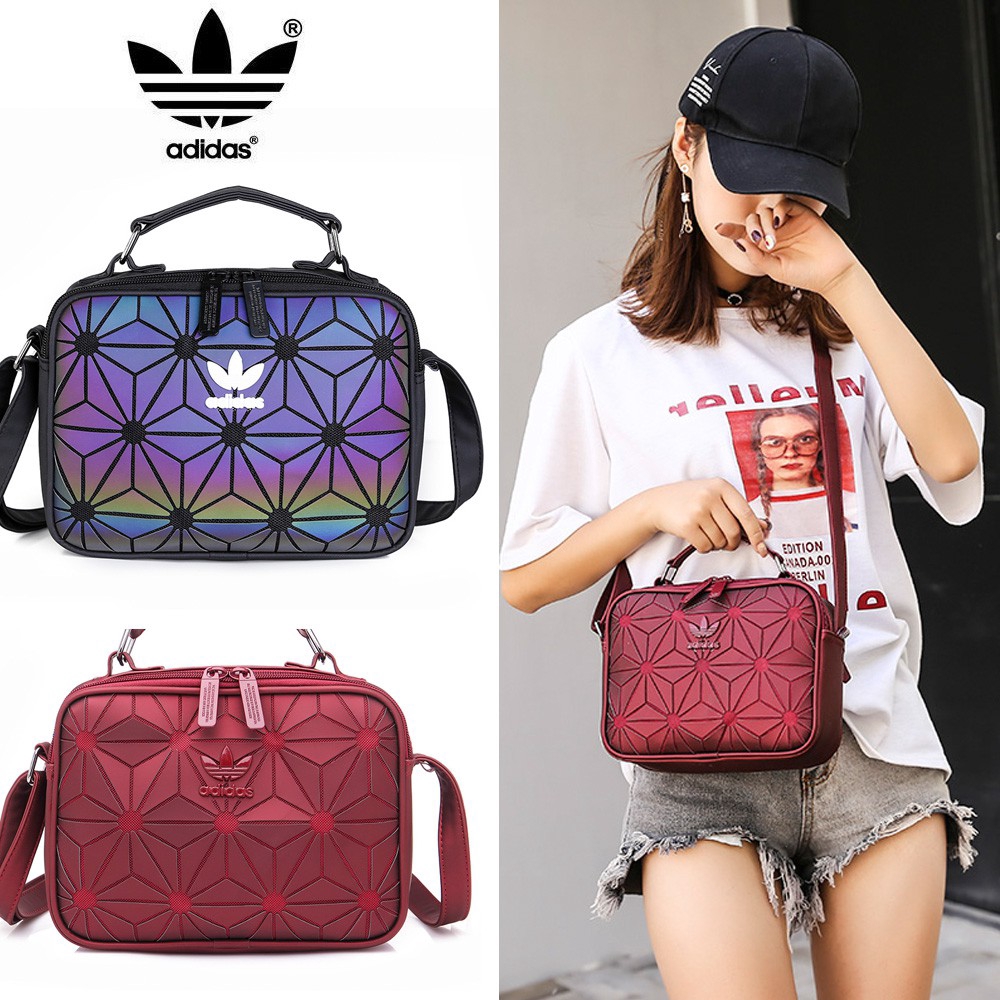 adidas 3d mini airliner sling bag