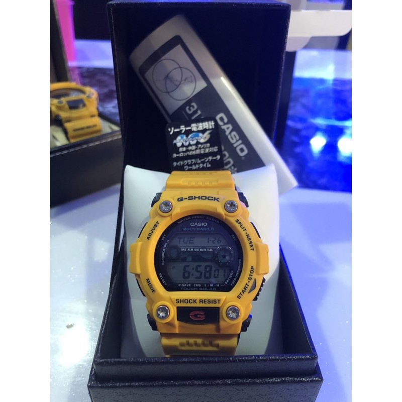 Gw 7900 Tough Solar Kuning Price Promotion Nov 2021 Biggo Malaysia