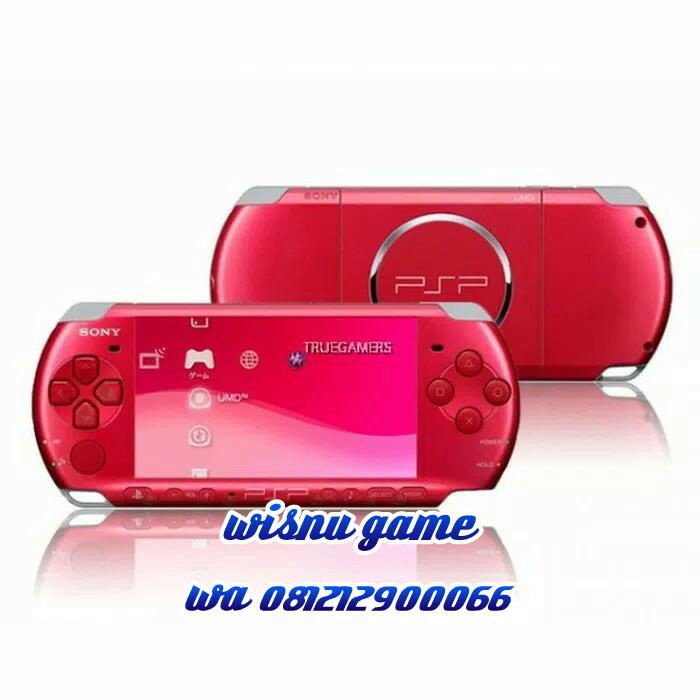 Harga Psp 3006 Red Terbaru Juni 2022 | BigGo Indonesia