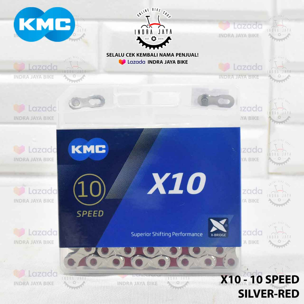 Harga 10 Speed Chain Terbaru Mei 2022 