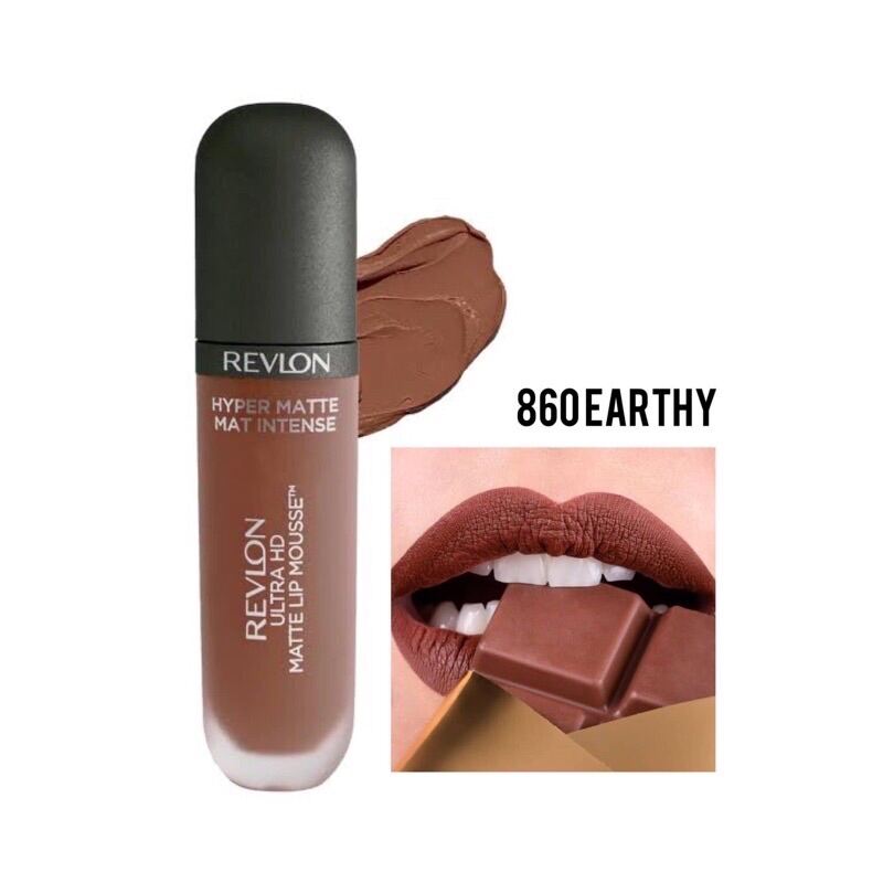 revlon hyper matte spice