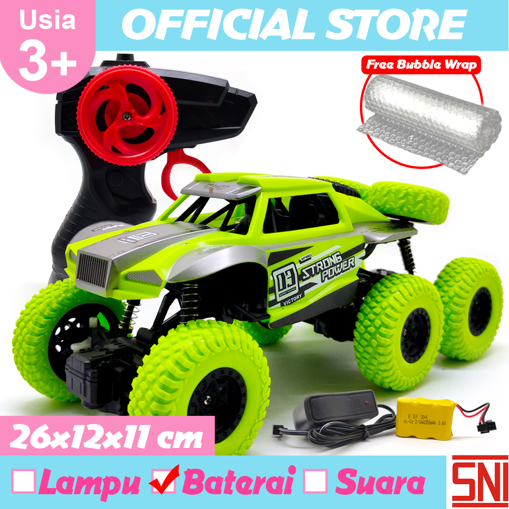 big monster truck rc