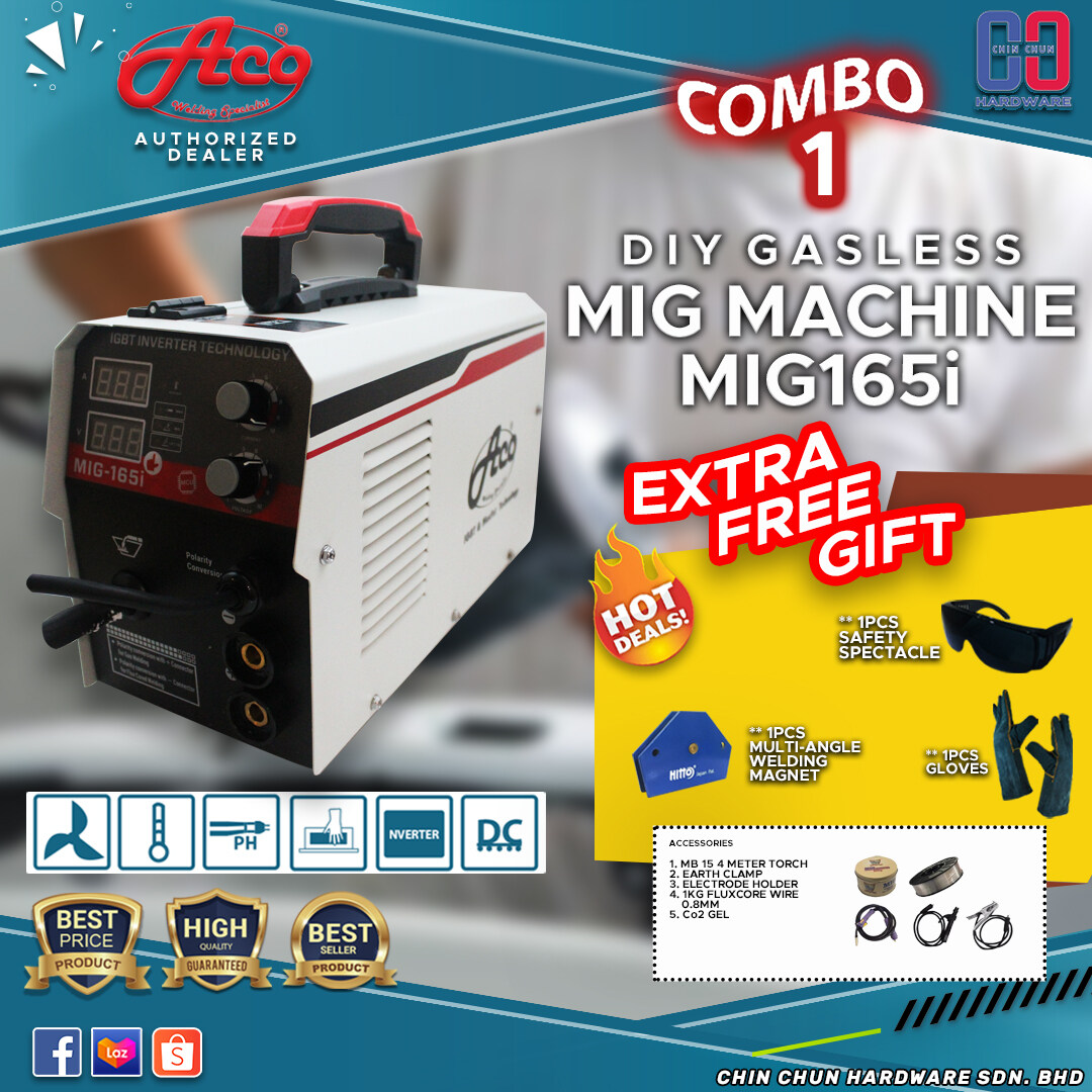 Mig Welding No Gas Price Promotion Jun 2021 Biggo Malaysia