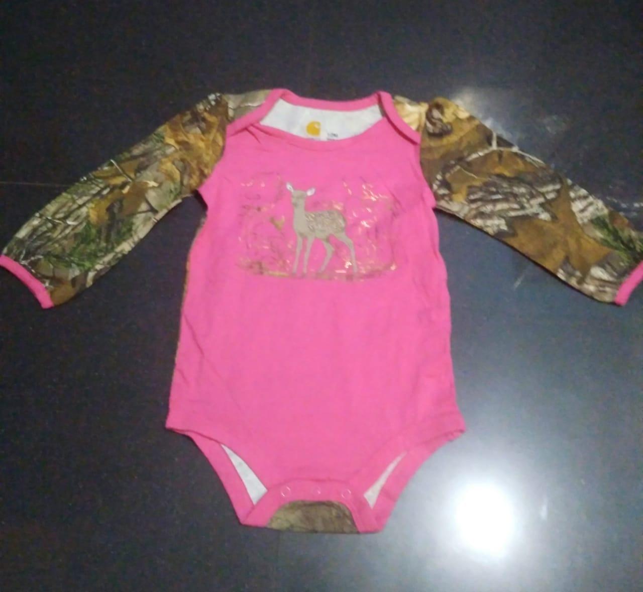 infant carhartt coat