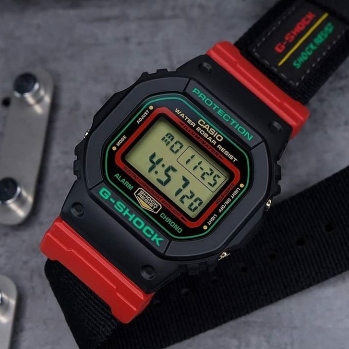 casio 5600 bluetooth