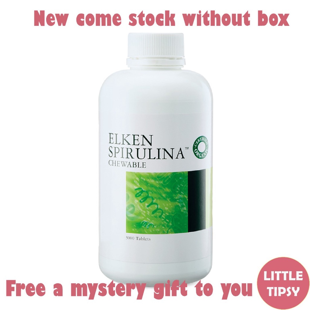 Spirulina Price & PromotionOct 2022BigGo Malaysia