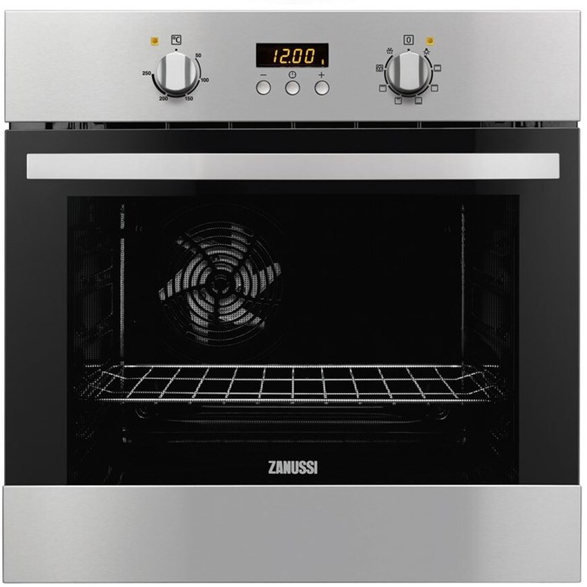 zanussi oven 56l