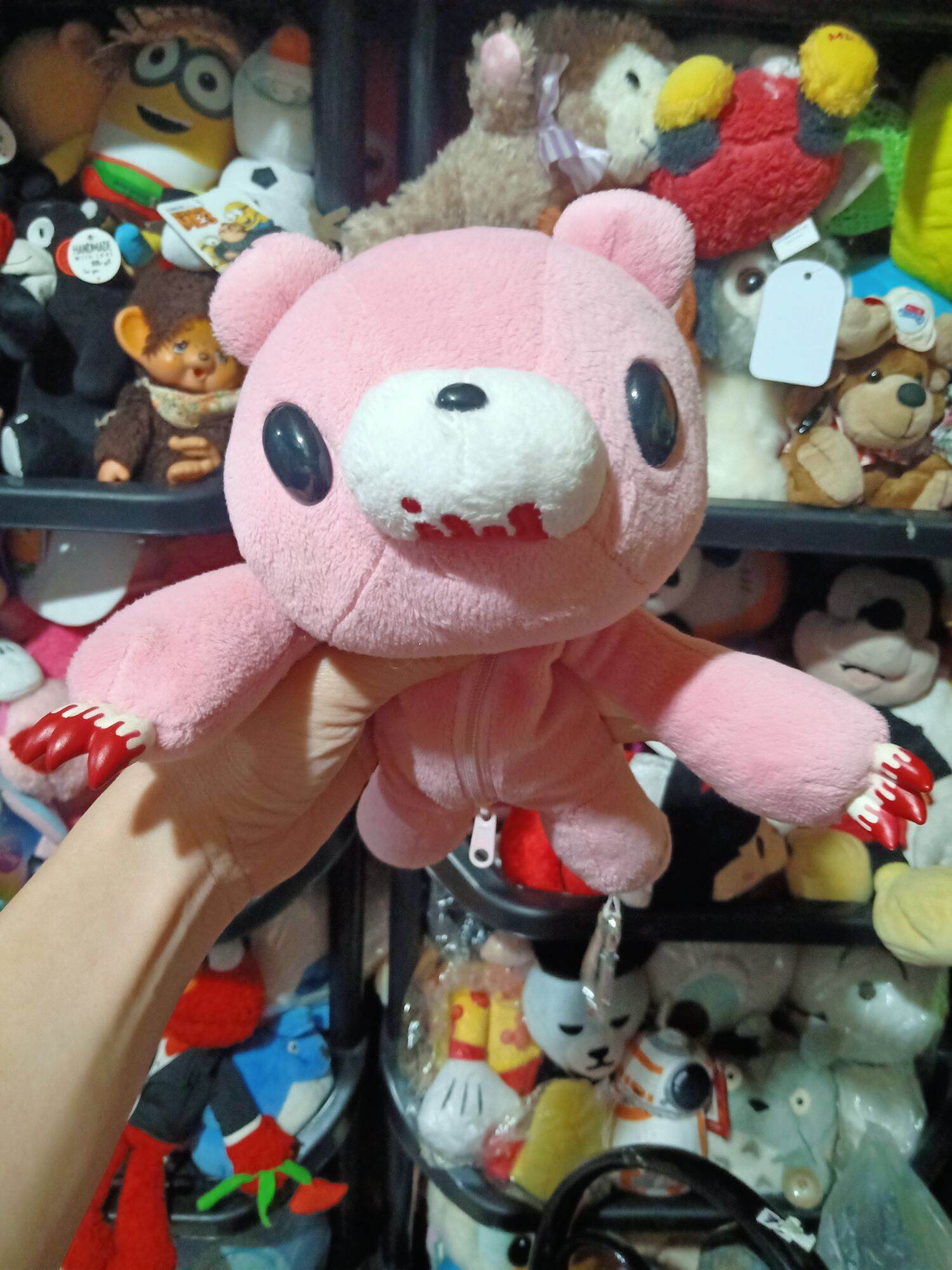 Gloomy Bear Price Voucher Dec 21 Biggo Philippines