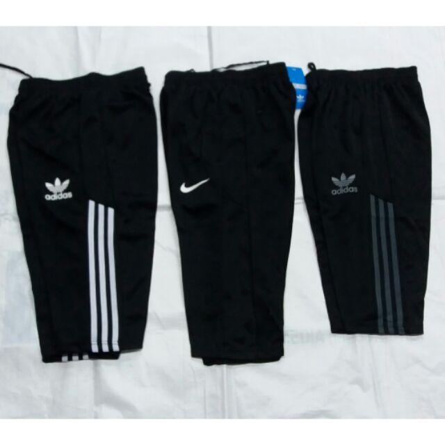 seluar adidas 3 line