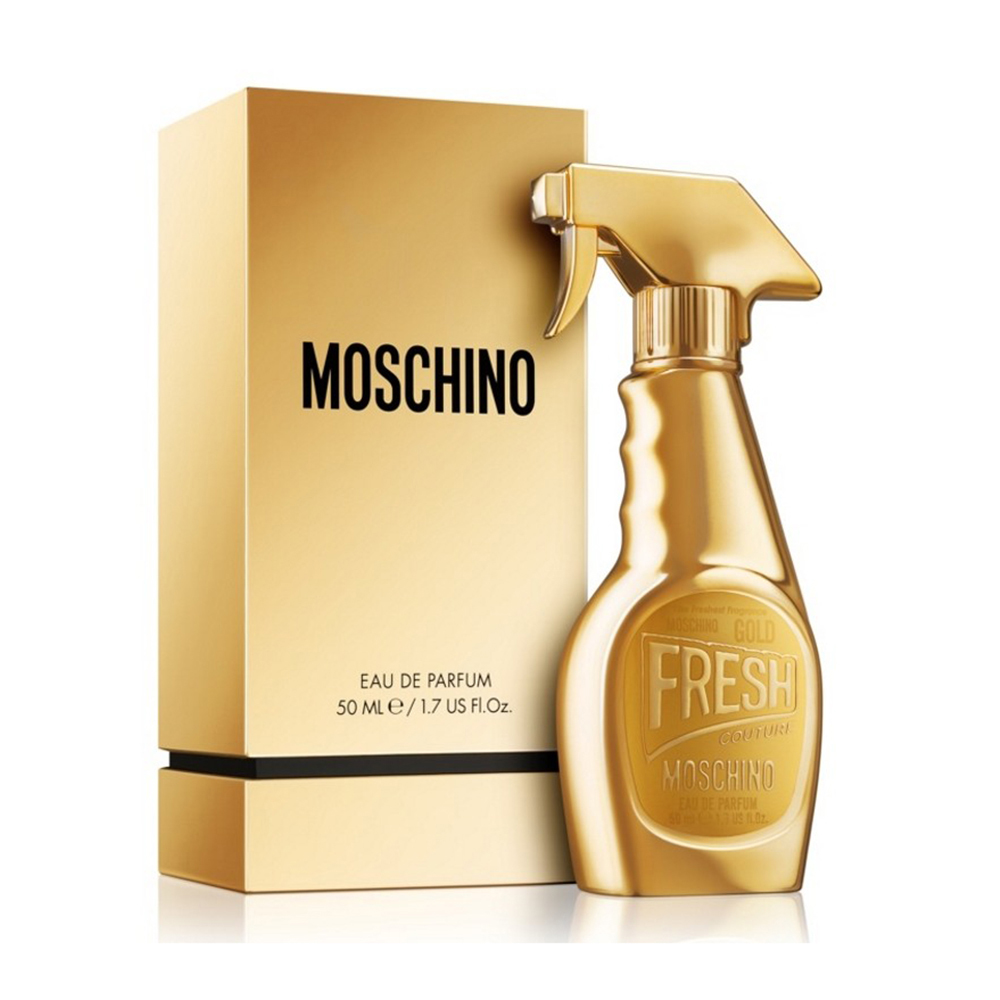 moschino fresh gold eau de parfum