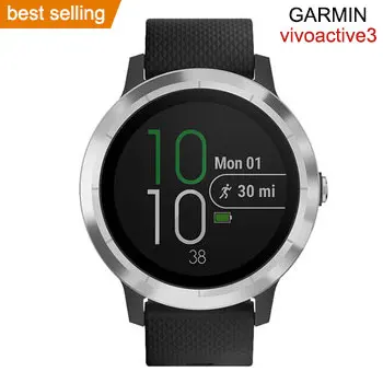 garmin vivoactive 3 heart rate monitor