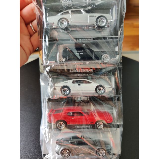 model car collection prices