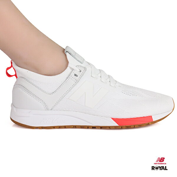 new balance 247 白色