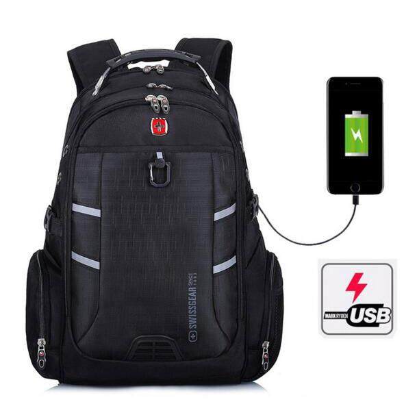 SwissGear Men/'s Backpack Cross body sling bag Shoulder Hike Chest Pack Pouch bag