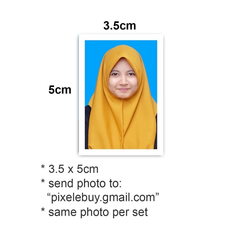 Passport Size Photo Price Promotion Jul 2021 Biggo Malaysia