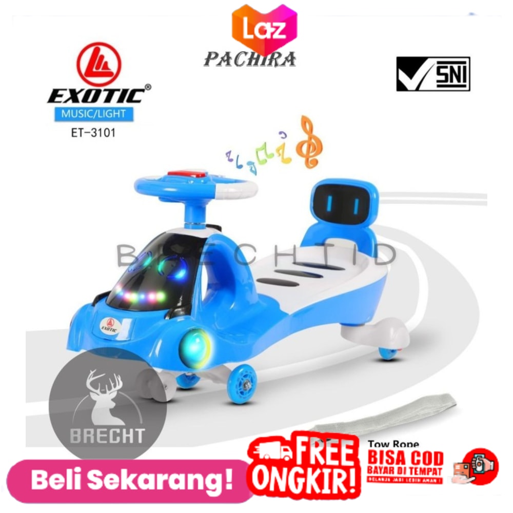 toy swing car