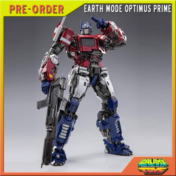 yolopark optimus prime price