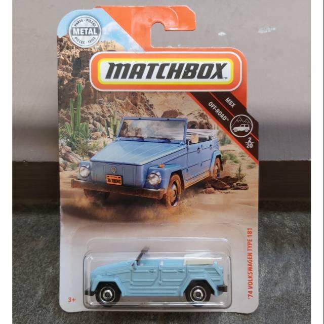 diecast vw safari