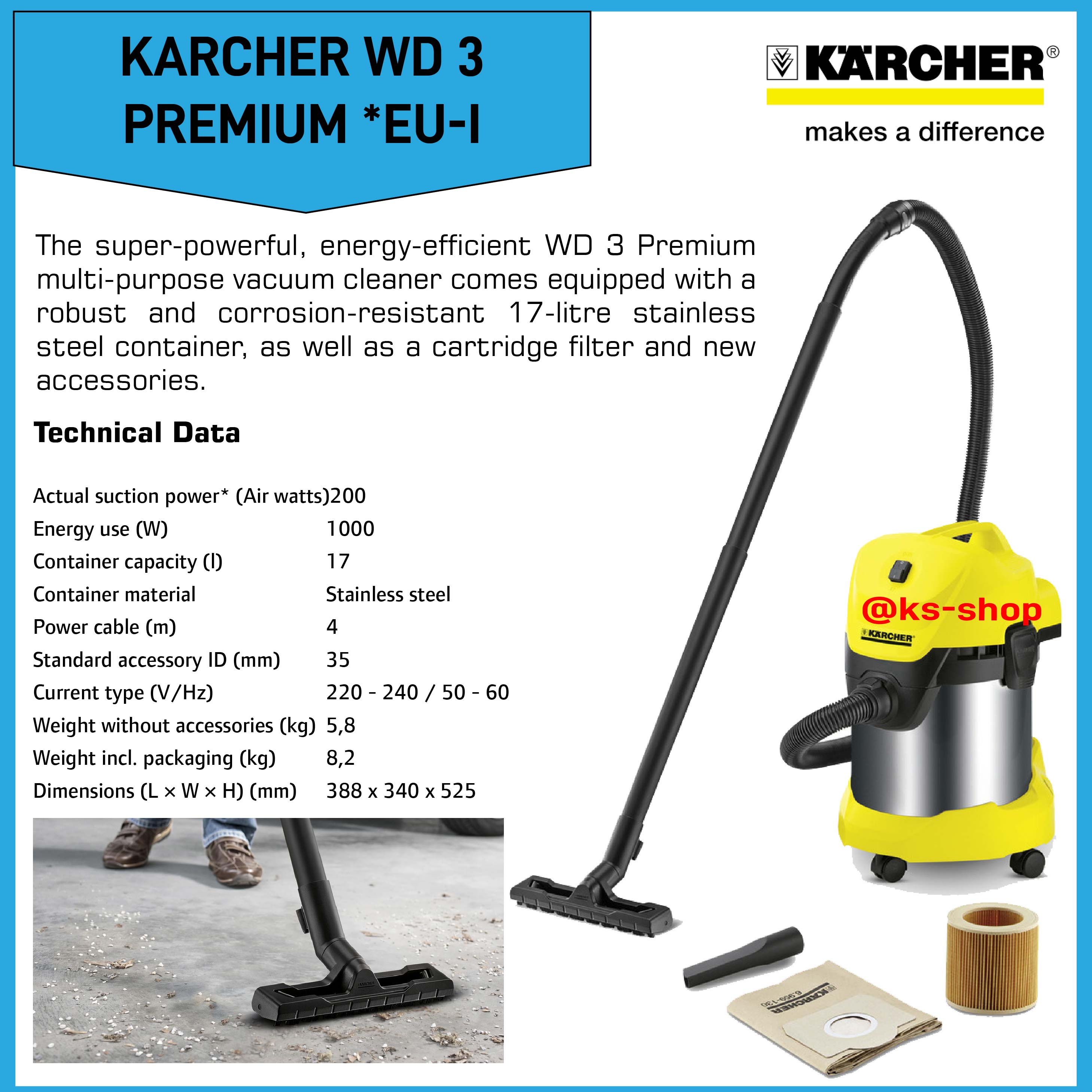 Harga Wd3 Karcher Terbaru April 2022 