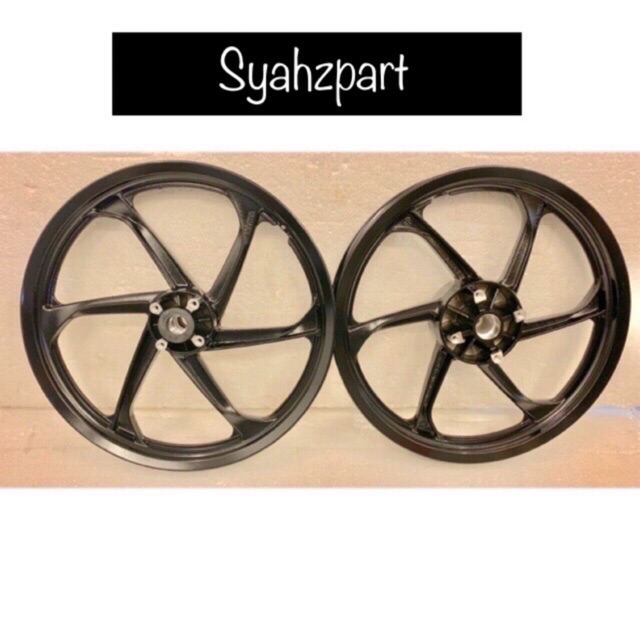 Sport Rim Enkei 125zr Original Price Promotion Nov 2021 Biggo Malaysia