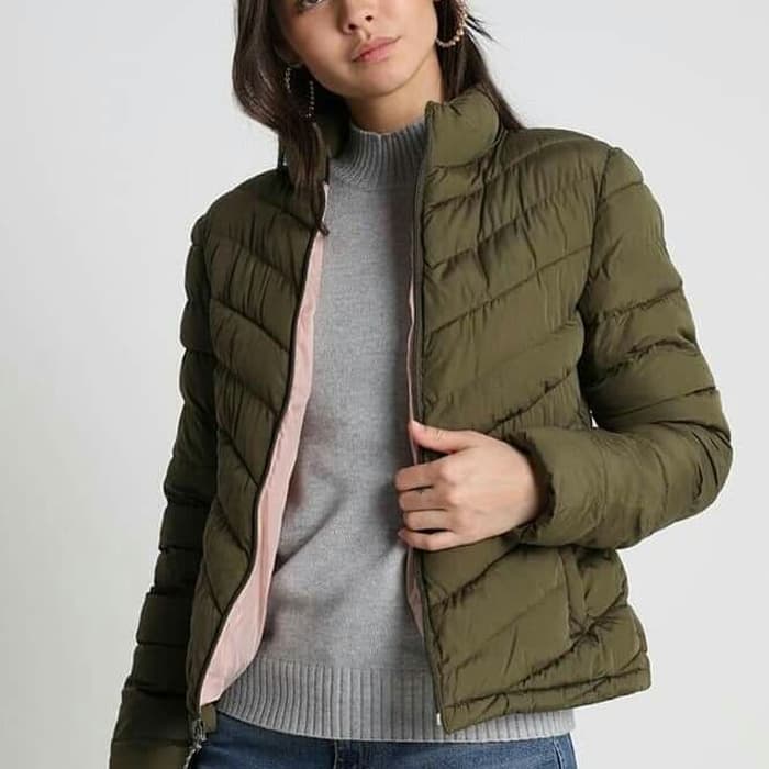 gap leopard puffer jacket