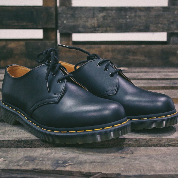 doc martens 1461 smooth