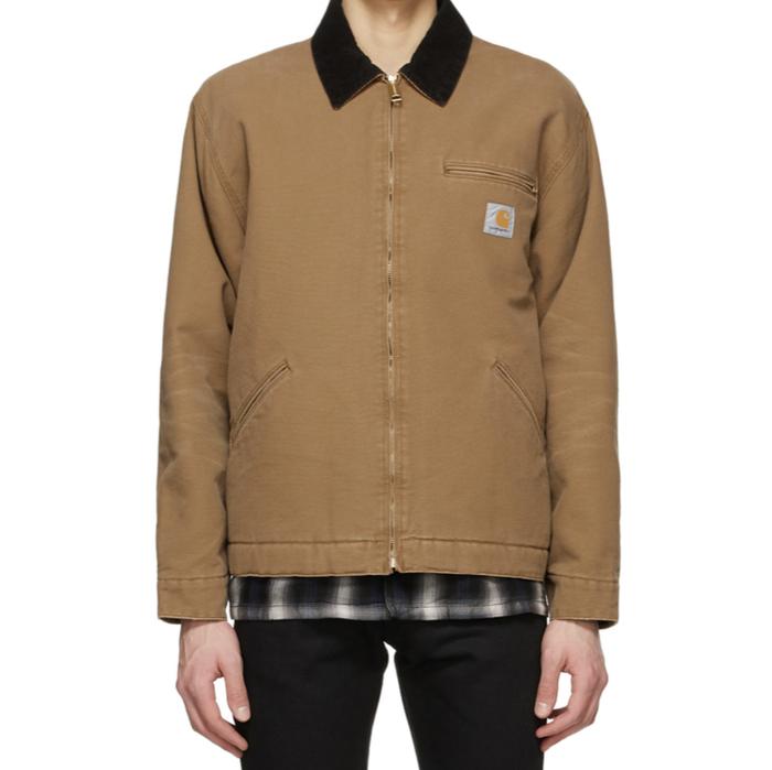 carhartt jacket work