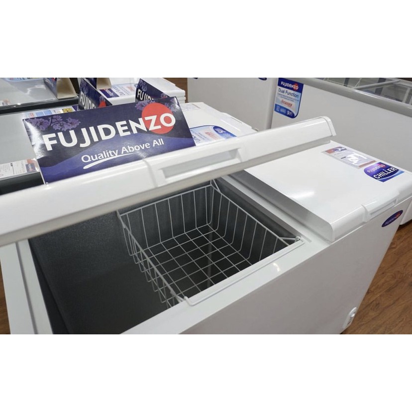 Fujidenzo Freezer Price Voucher Sep 21 Biggo Philippines