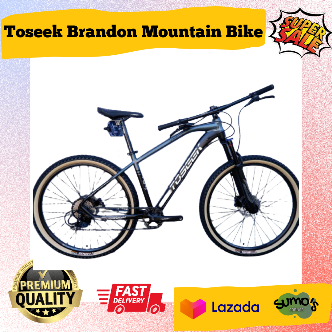 toseek bike 27.5