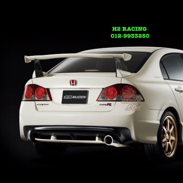 Fd Civic Gt Wing Price Promotion Sep 2021 Biggo Malaysia