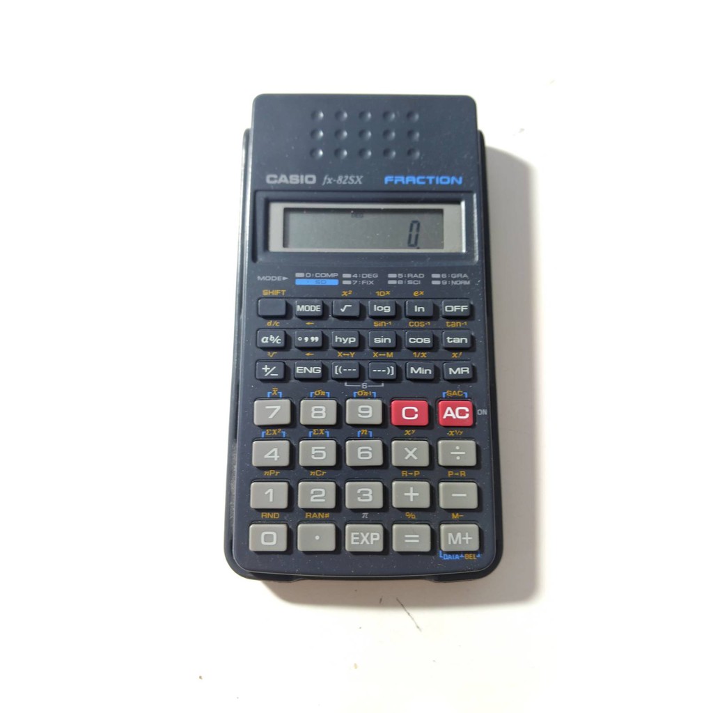 casio f 82