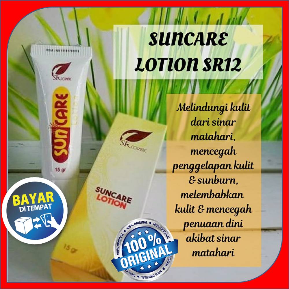 suncare sr12