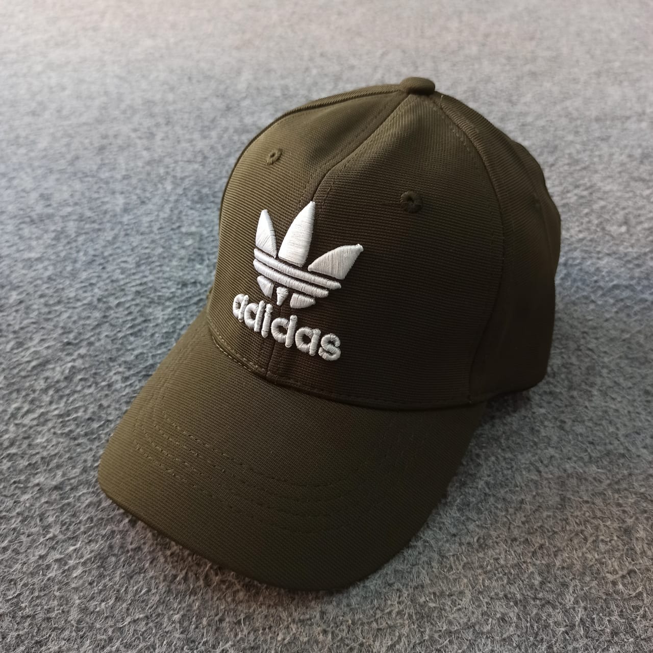 green adidas snapback