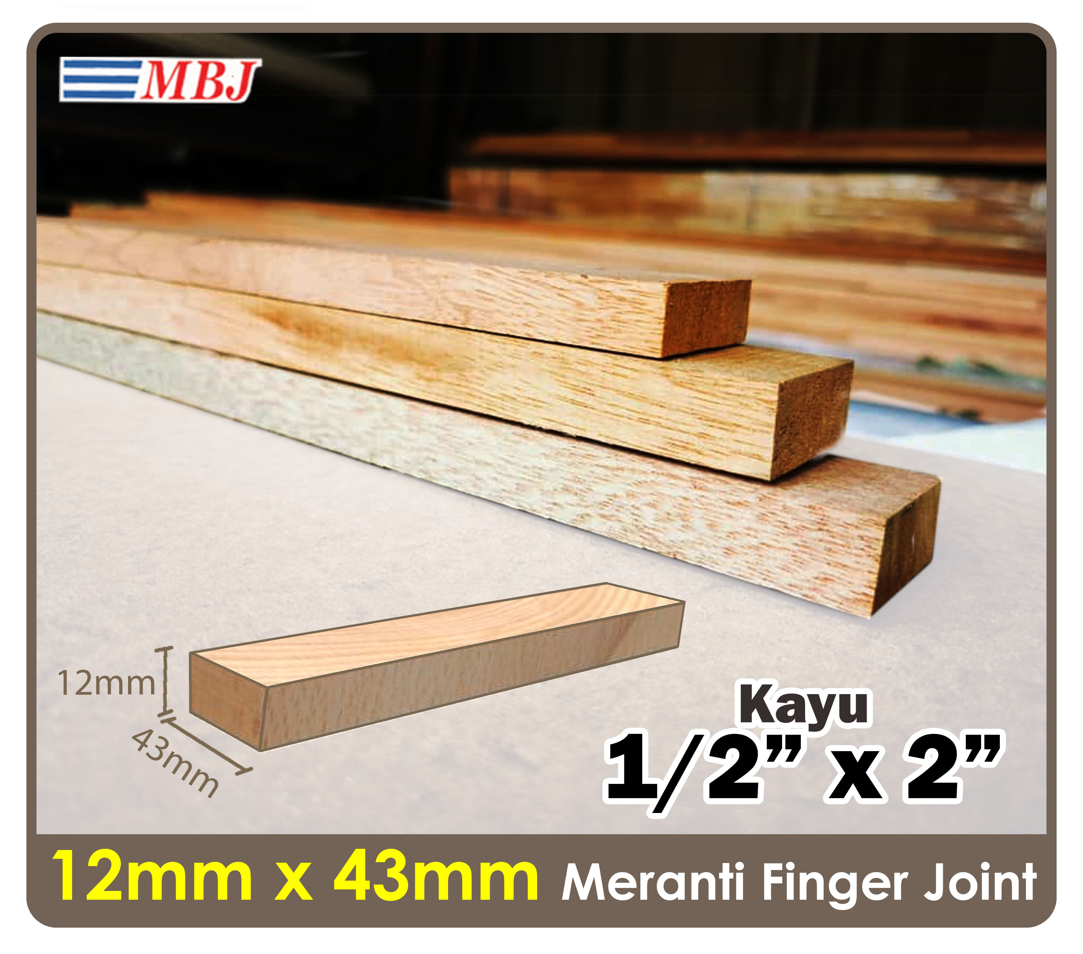 Kayu 1 X 1 2 Price Promotion Dec 21 Biggo Malaysia