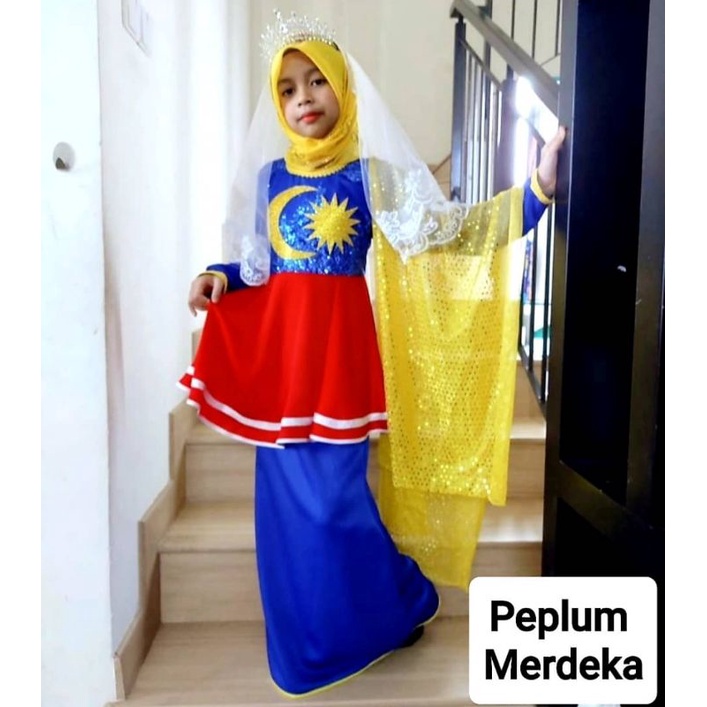 Baju Merdeka Budak Sekolah Price Promotion Nov 2021 Biggo Malaysia