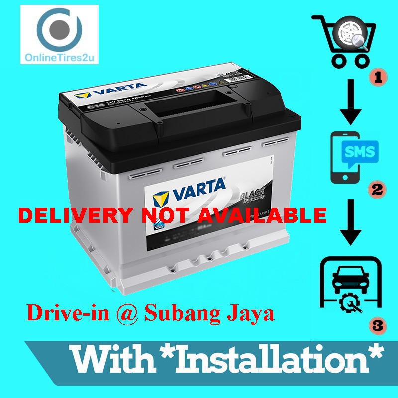 Varta 55b24l Prices Promotions Sep Biggo Malaysia