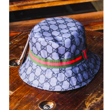 Harga Topi Wanita Kekinian Bucket Gucci 