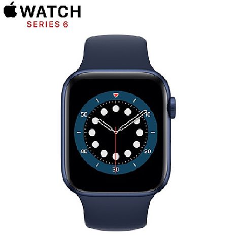 Apple Watch Series 6 44mm 藍在購物網的價格推薦 - 2020年10月| 比價比個夠BigGo