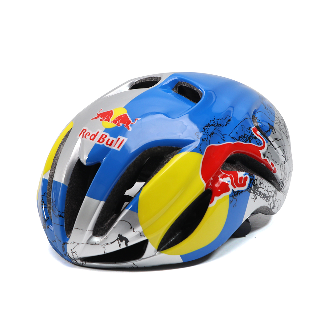 red bull helmet for bike