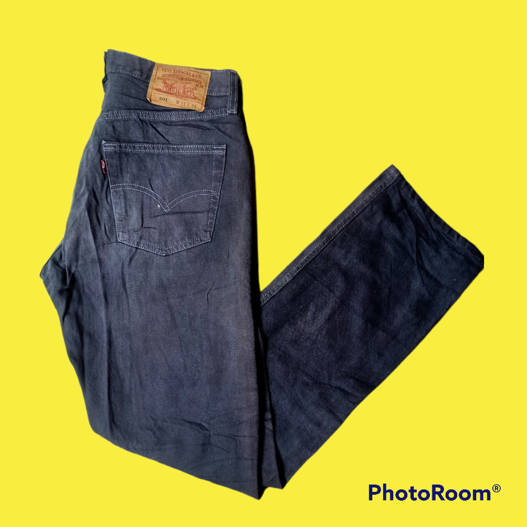 levis 501 bekas