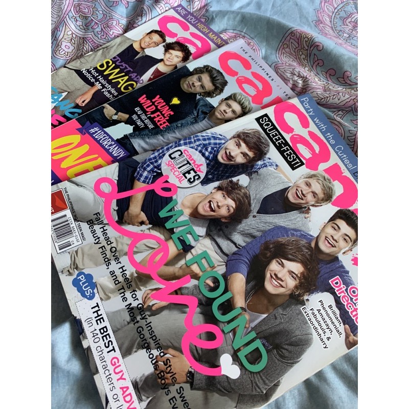 1d Magazine Price Voucher May 2021 Biggo Philippines