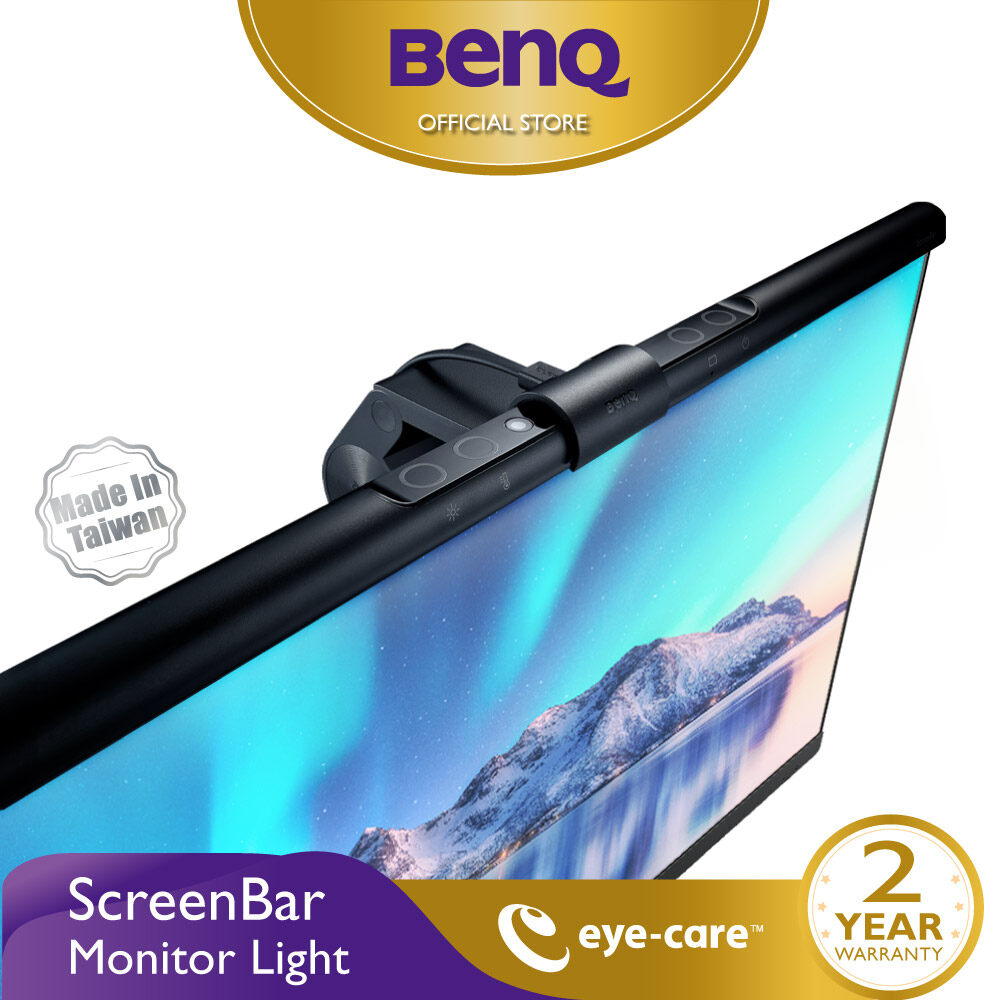 Benq Screenbar Price Promotion Jun 21 Biggo Malaysia